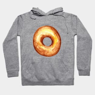 Doughnut Watercolour Hoodie